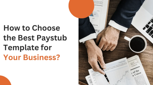 How to Choose the Best Paystub Creator for Your Business?