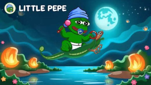 Access Early Participation Benefits Through Little Pepe Presale