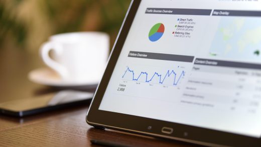 Digital marketing, technology, notebook — Does OK Win Have a Dark Mode?