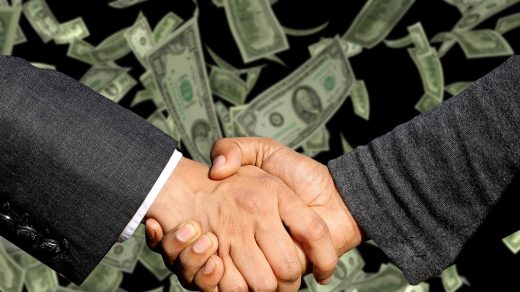Handshake, agreement, trade — How to Recover Your TC Lottery Account