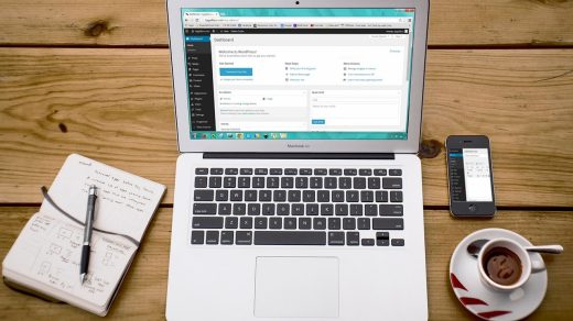 Laptop, wordpress, wordpress design — London's Exclusive Nurumassage for a Unique Sensory Experience