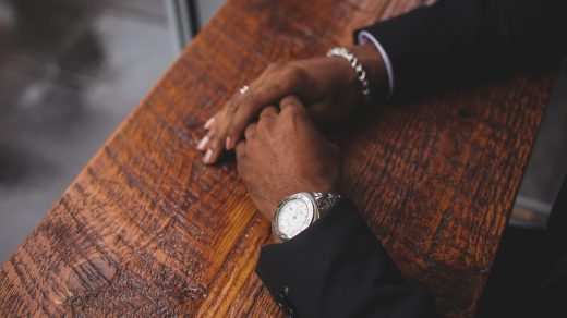 Business, hands, wristwatch — Understanding the Window Replacement Process in Dallas
