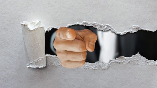 Point, man, pointing — Understanding Tilt and How to Avoid It in Master Poker
