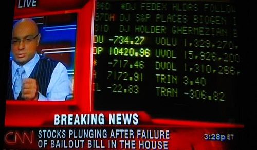 global stocks fall