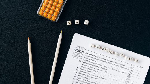 landlord tax deduction