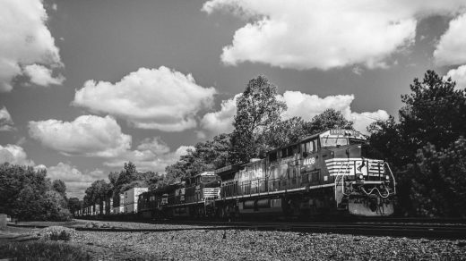 Norfolk Southern stock