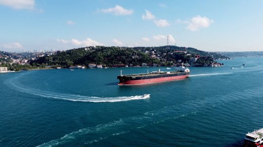 Safe Bulkers stock