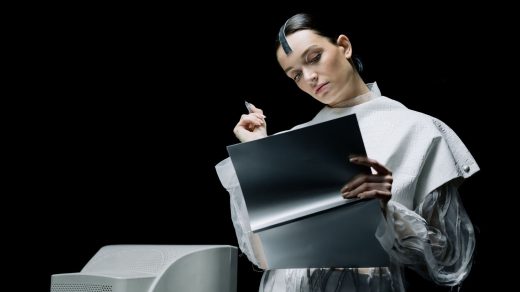 AI fashion platform