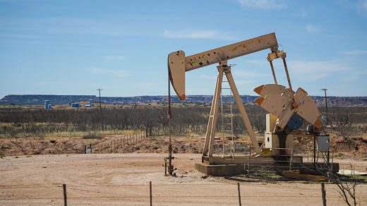 crude oil prices