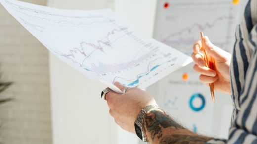 DII holding stocks