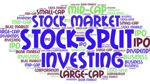 dividends and stock splits