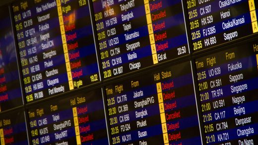 flight delay rule change