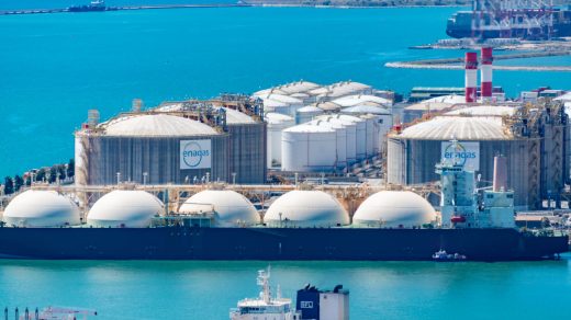 India LNG supplier
