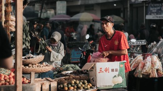 Indonesia market downgrade